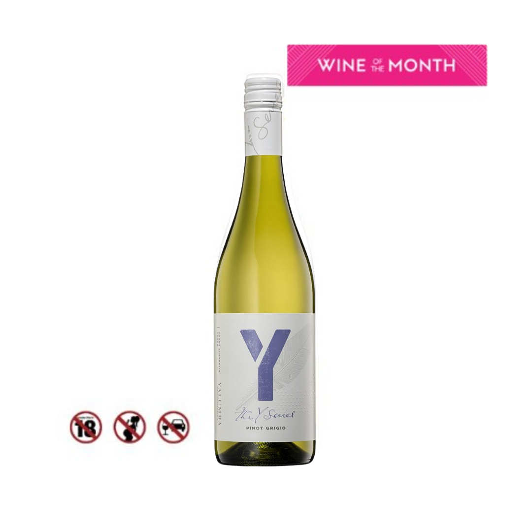 Yalumba Y Series Pinot Grigio