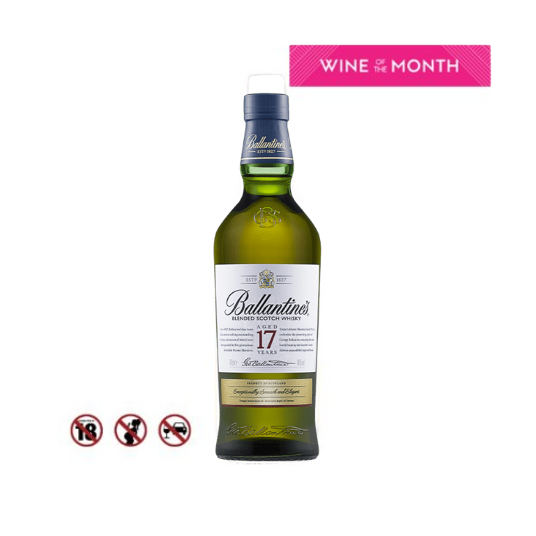 Ballantines 17 Yo