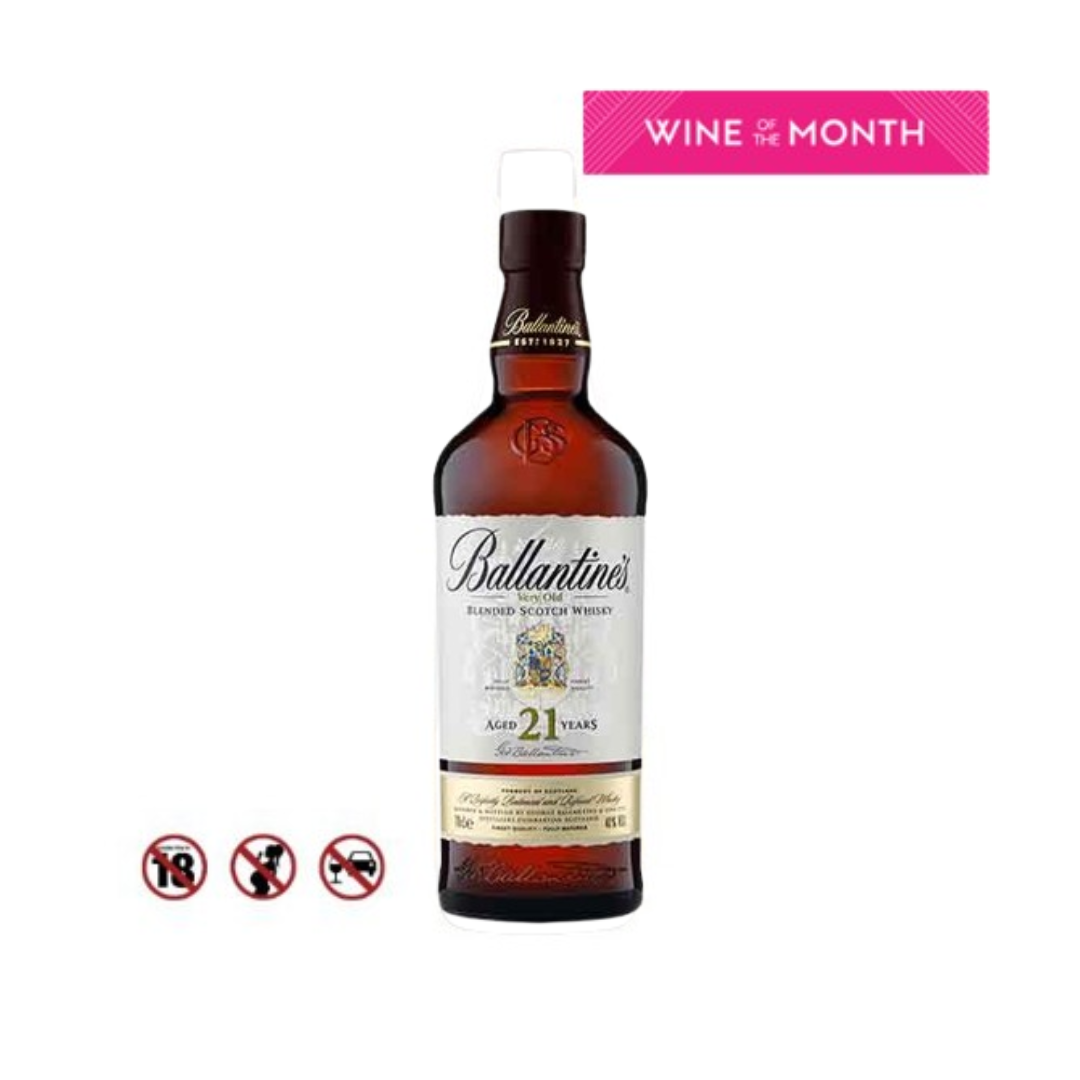 Ballantines 21 Yo