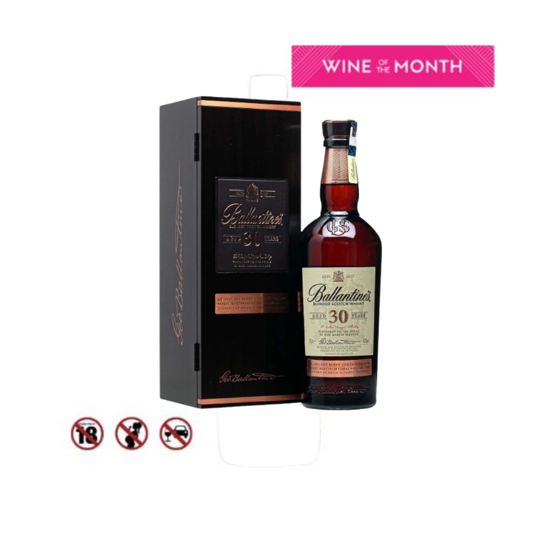 Ballantines 30 Yo