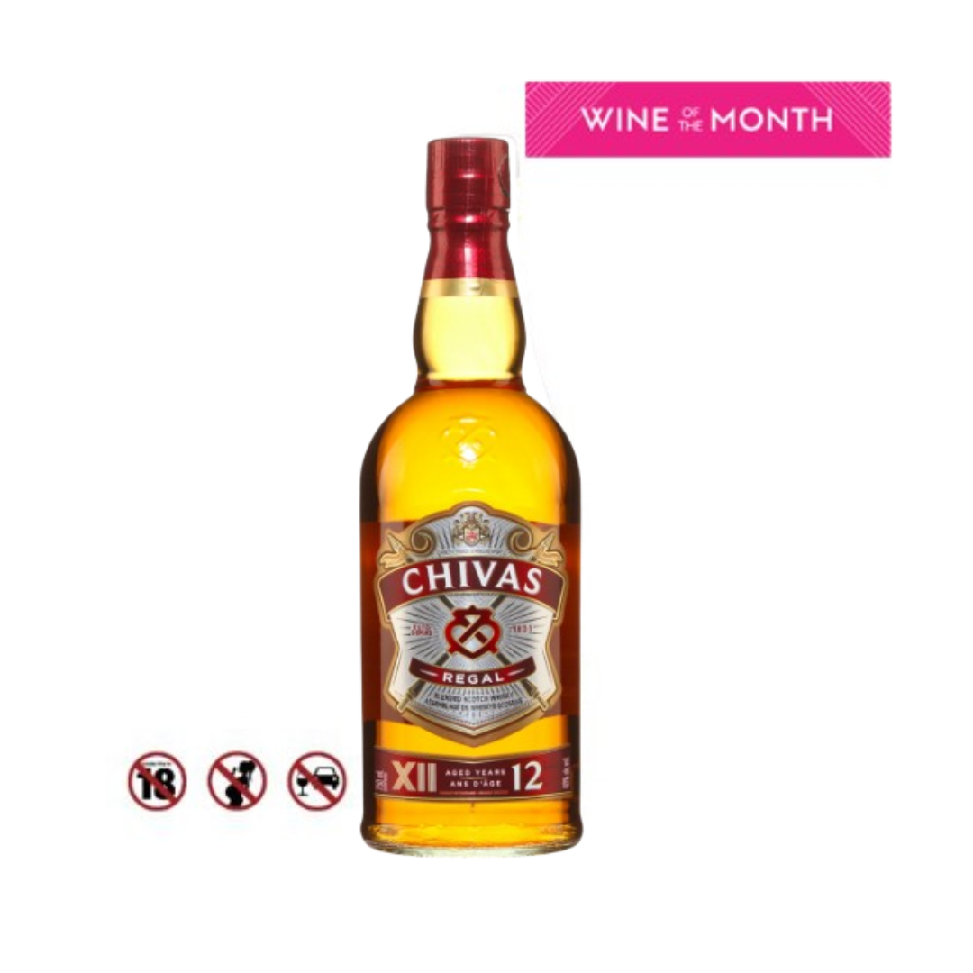 Chivas 12 Yo