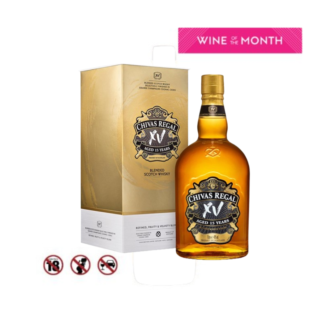 Chivas 15 Yo