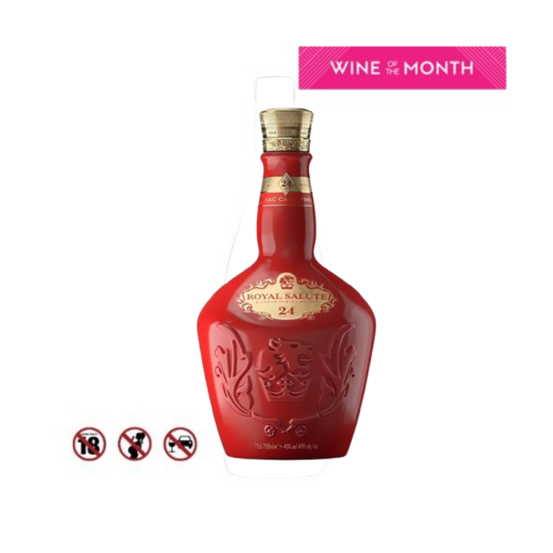 Chivas Royal Salute 24 Yo