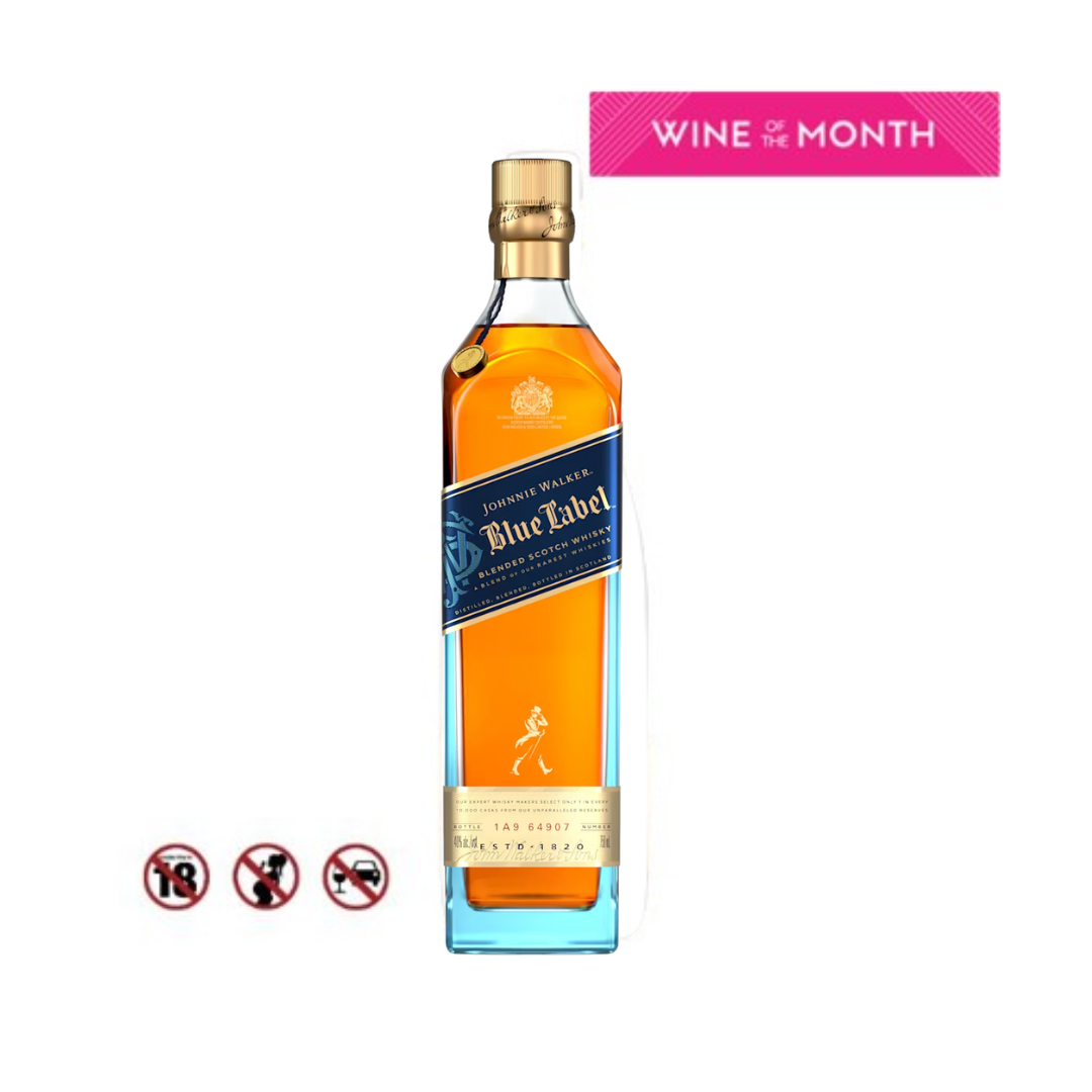 Rượu JW Blue Label 750ml