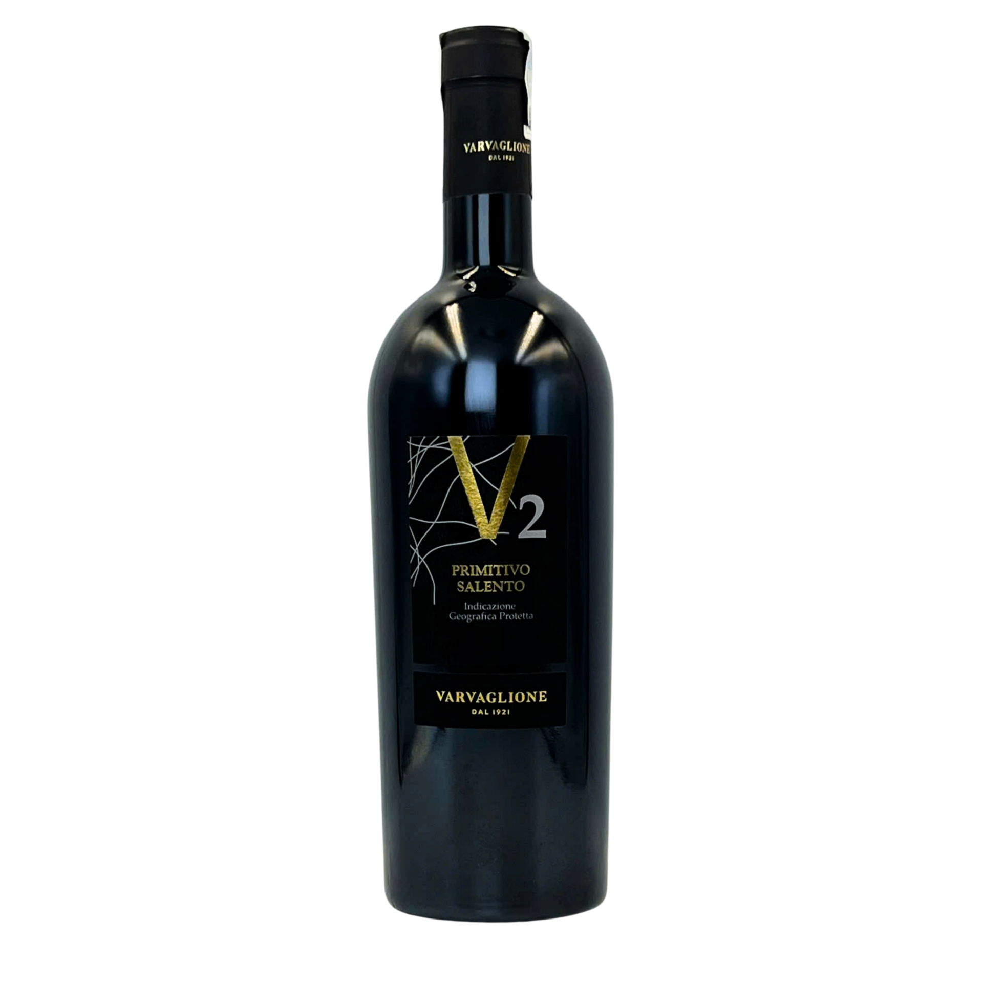 Rượu vang V2 - Primitivo del Salento