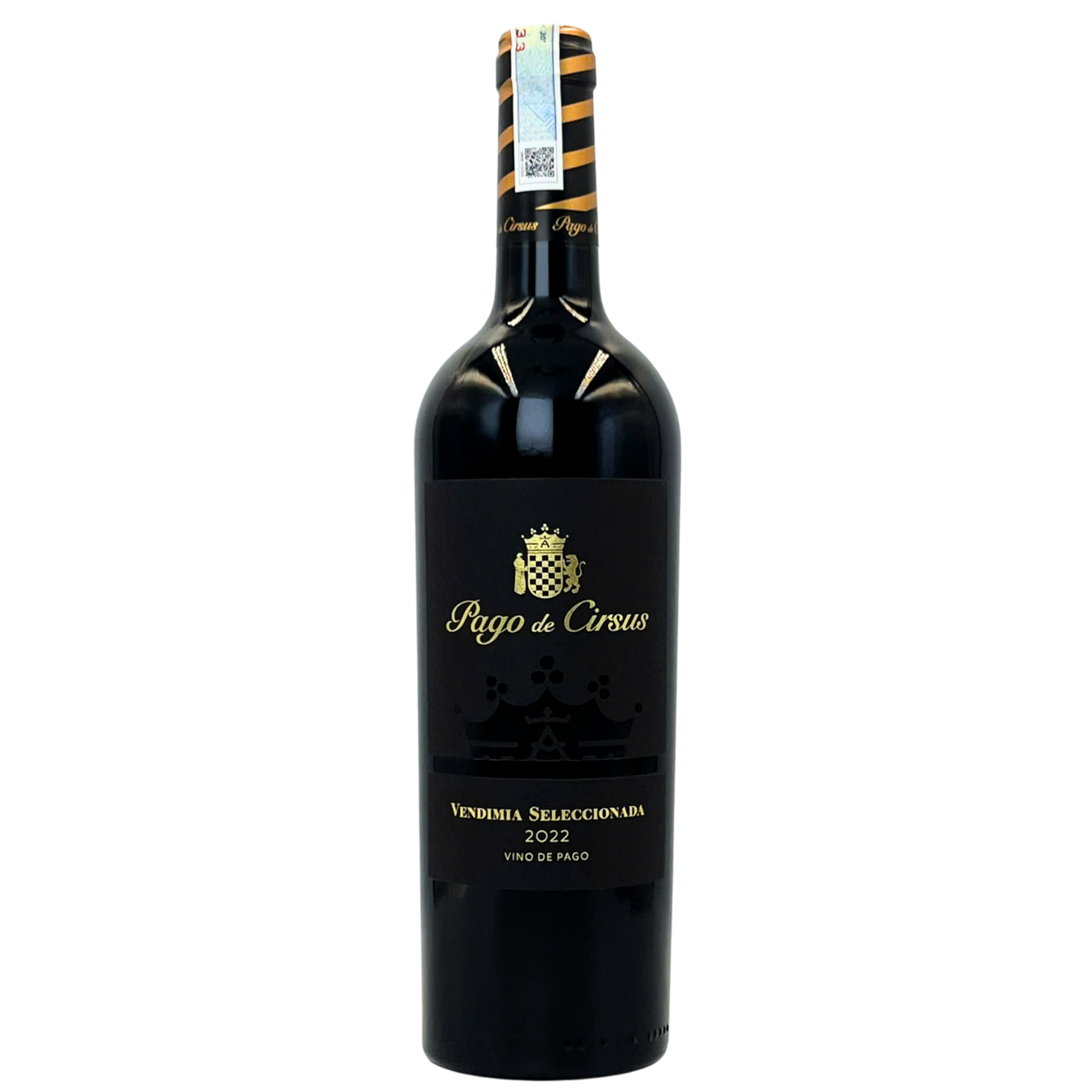 Rượu vang Pago de Cirsus Vendimia Seleccionada (Limited)