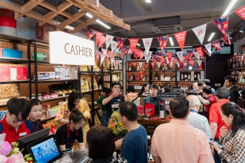 Thực Phẩm Nhập Khẩu Cao Cấp – Hành Trình Tinh Hoa Ẩm Thực Thế Giới Về Việt Nam