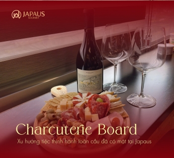 Thực phẩm nhập khẩu cao cấp – Khi thịt nguội trở thành “ngôi sao” của bàn tiệc