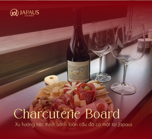 Thực phẩm nhập khẩu cao cấp – Khi thịt nguội trở thành “ngôi sao” của bàn tiệc