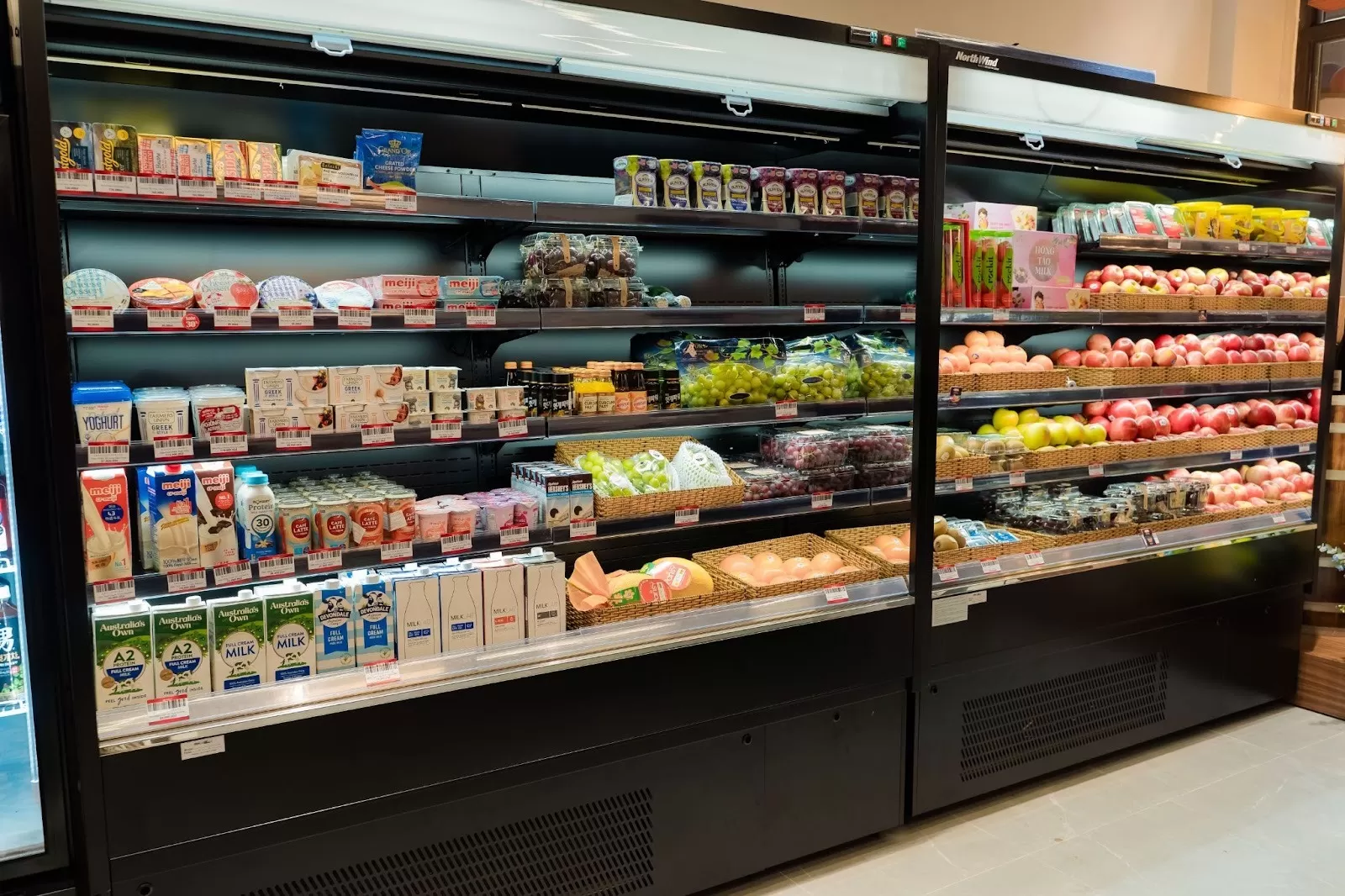 Thực phẩm nhập khẩu cao cấp – Mùa cam quýt Úc và táo New Zealand tại Japaus Gourmet