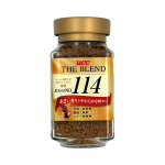 Cà phê hòa tan nguyên chất 114 The Blend UCC 90g