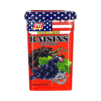 Nho khô đen Raisins 275g