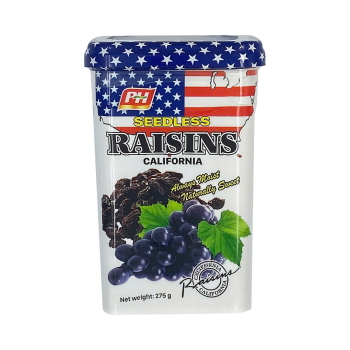 Nho khô đen Raisins 275g