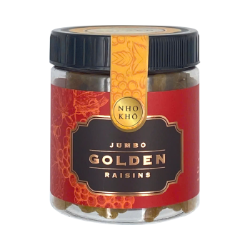 Nho khô vàng Raisins 350g