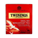 Trà Túi Lọc Twinings Of London English Breakfast Tea 20g