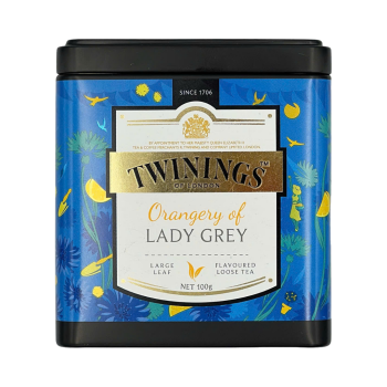 Trà Lá Lớn Twinings Of London Orangery Of Lady Grey 100gx6 Lon