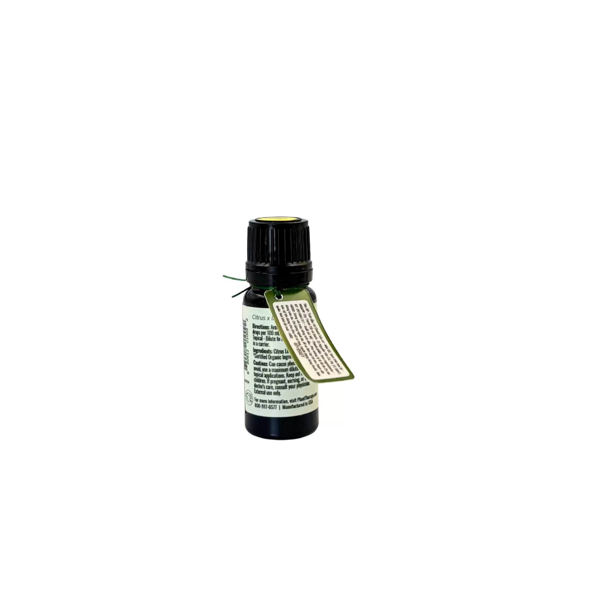 Tinh dầu hữu cơ Vỏ Chanh Plant Therapy 10ml