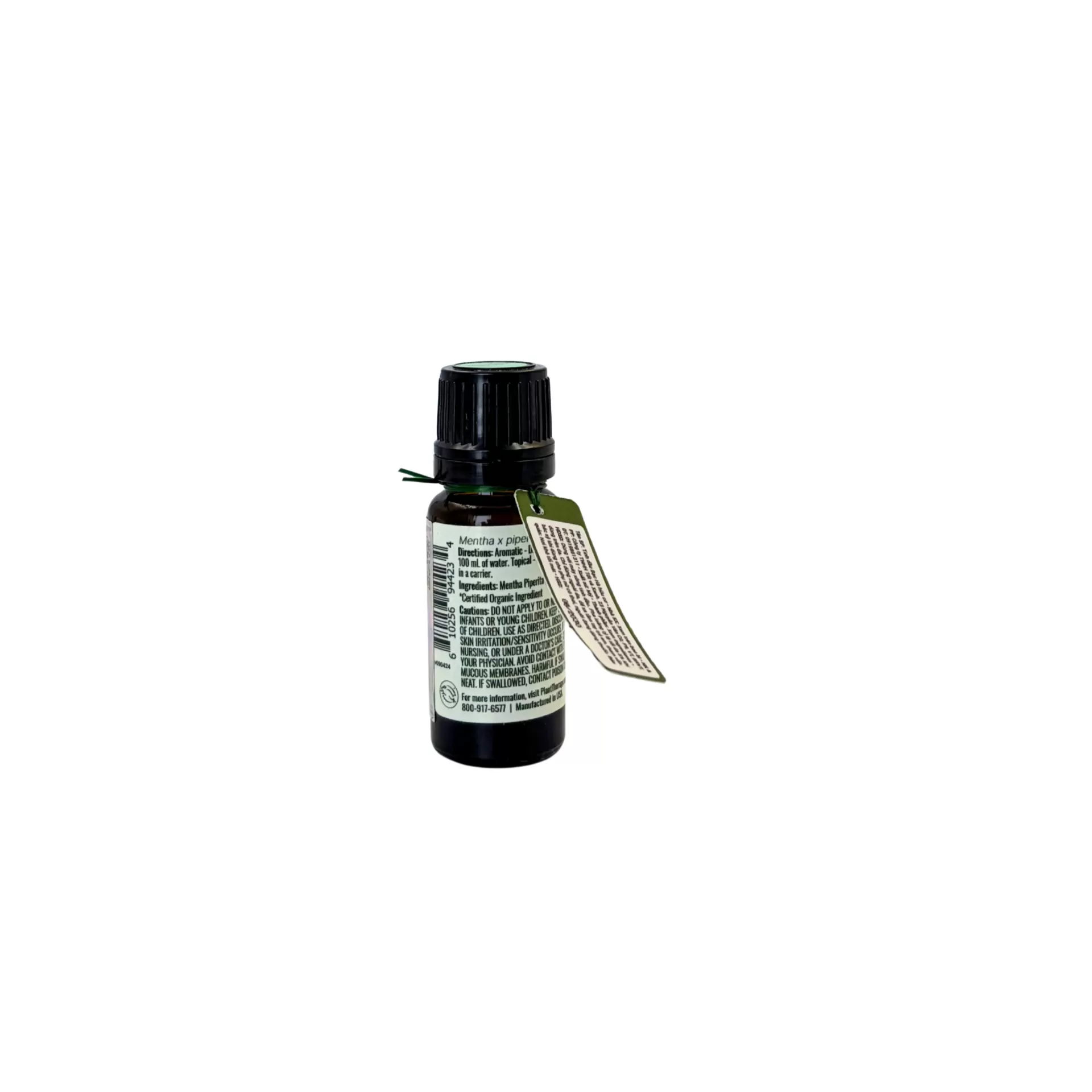 Tinh dầu hữu cơ Bạc Hà Plant Therapy 10ml
