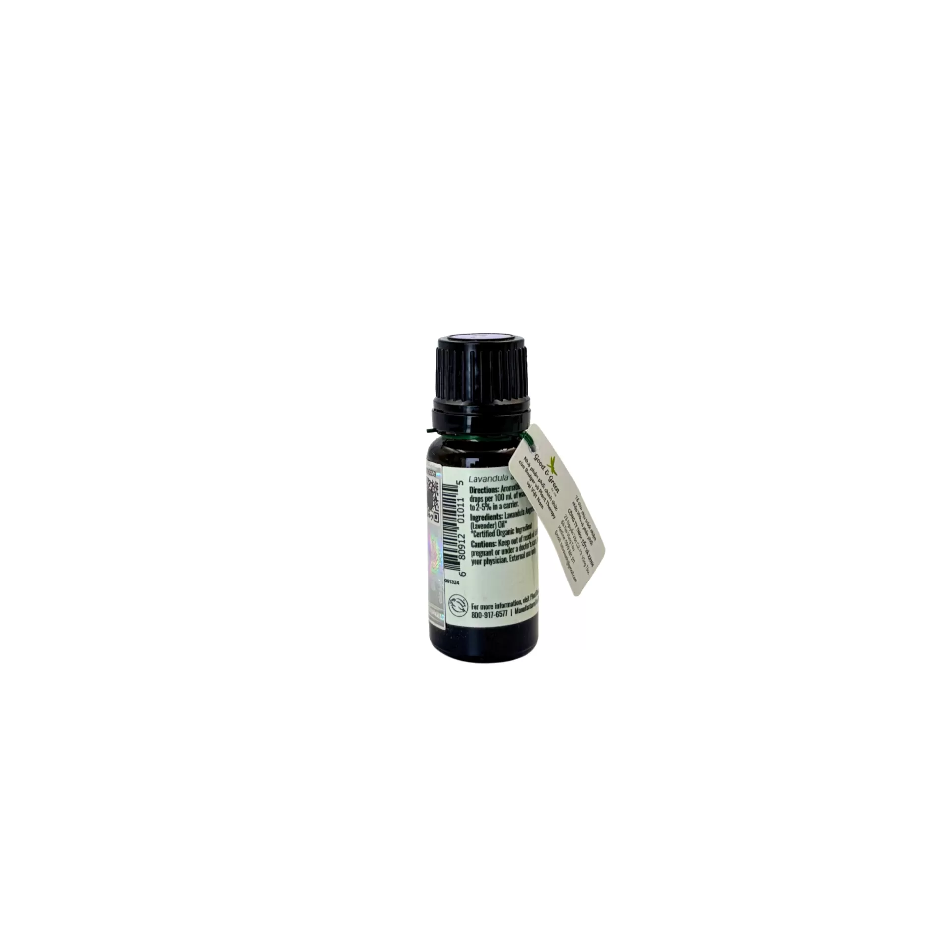 Tinh dầu hữu cơ Lavander Plant Therapy 10ml