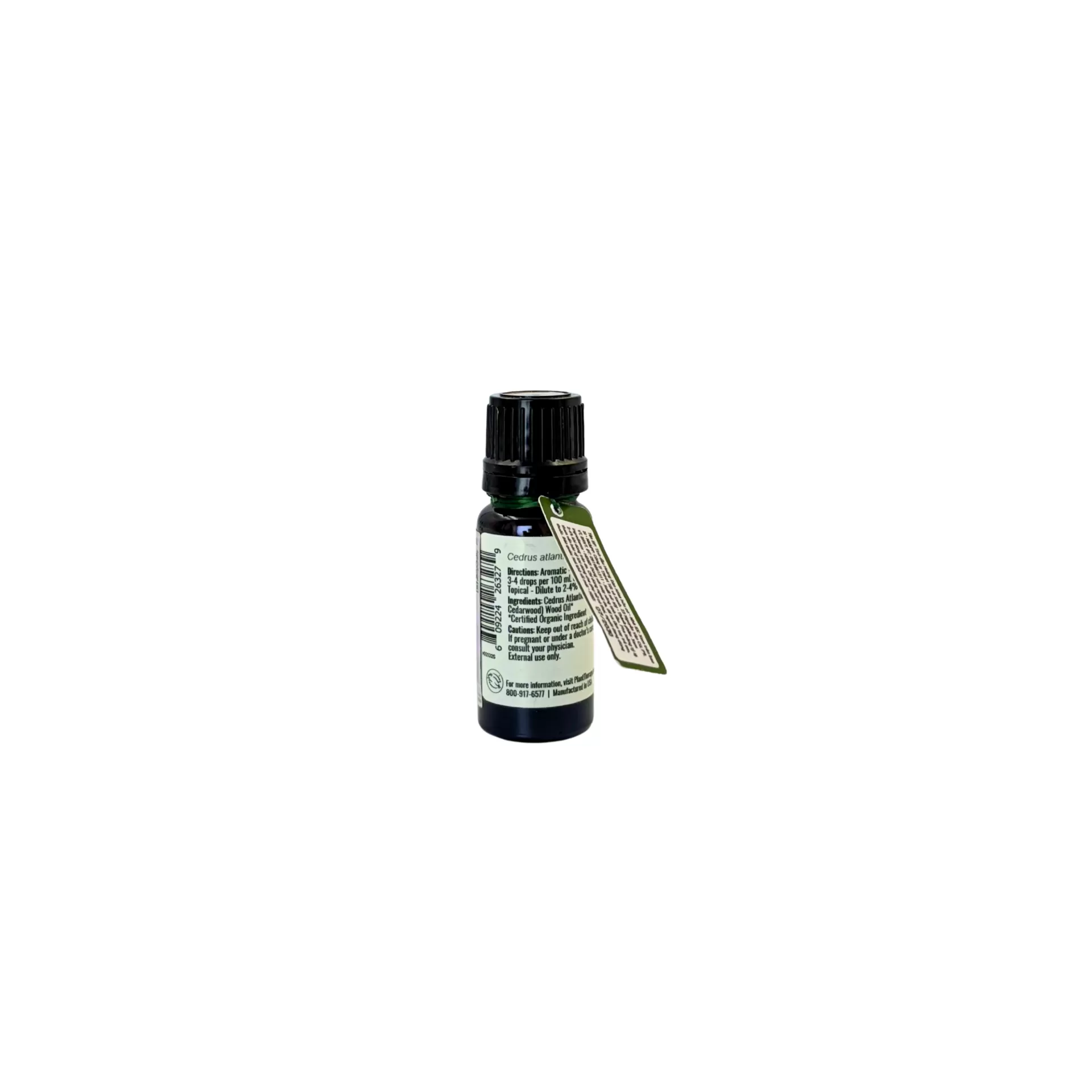 Tinh dầu hữu cơ gỗ Hoàng đàn Atlas Plant Therapy 10ml