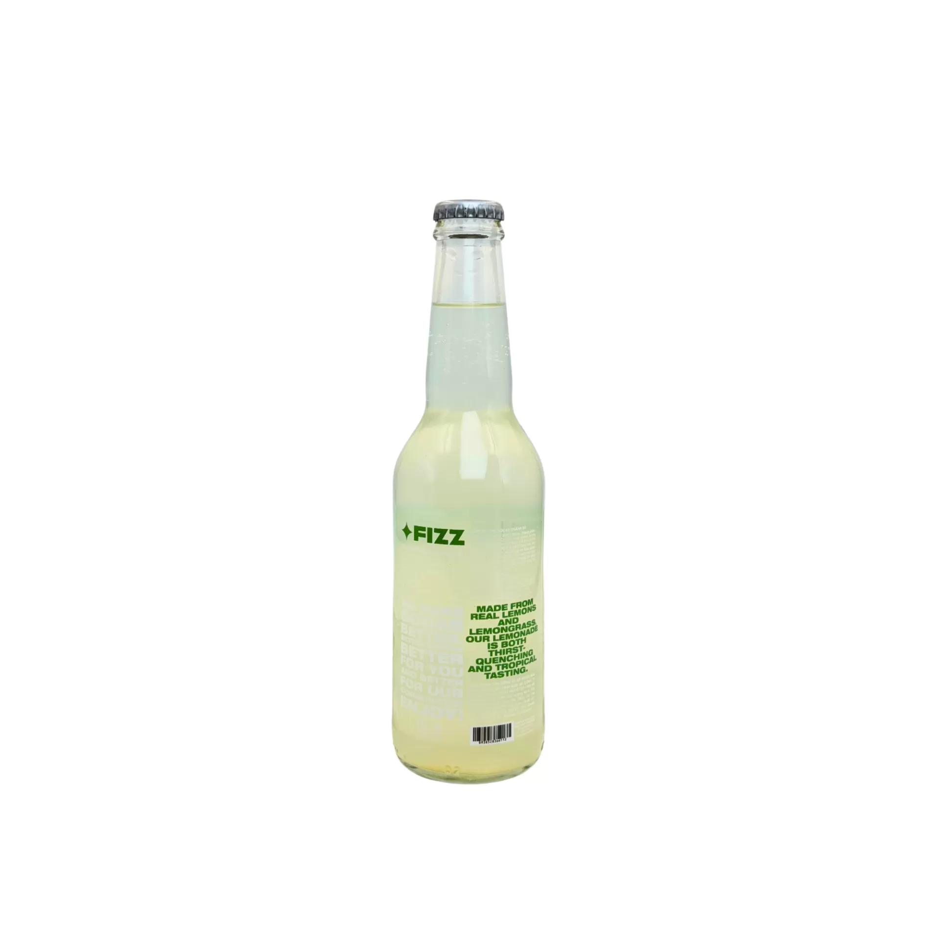 Soda Chanh Sả Fizz 330ml