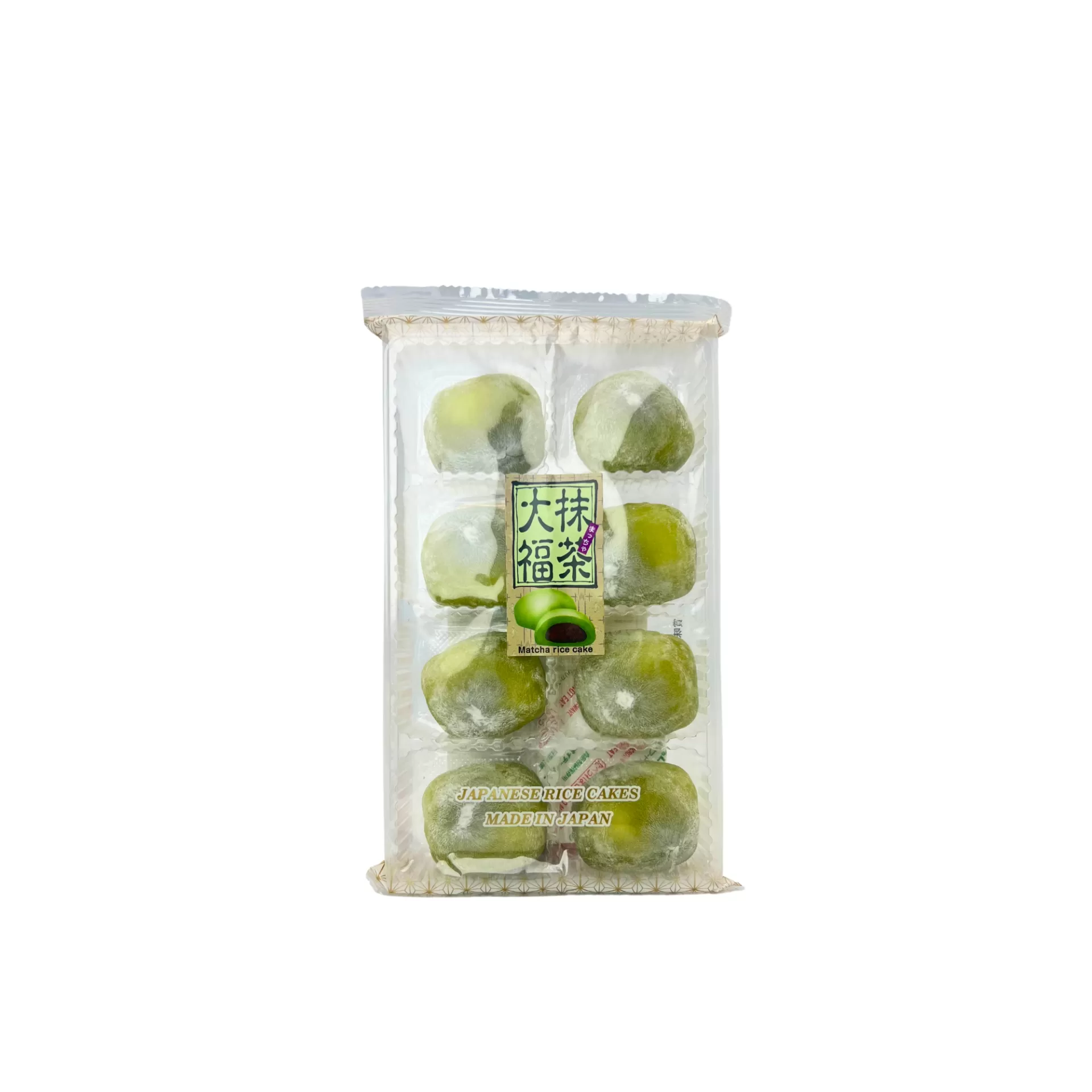 Bánh mochi matcha Mayumi 200g