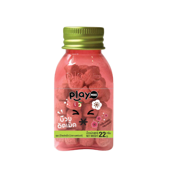 Kẹo Xí Muội Playmore Hũ 22G