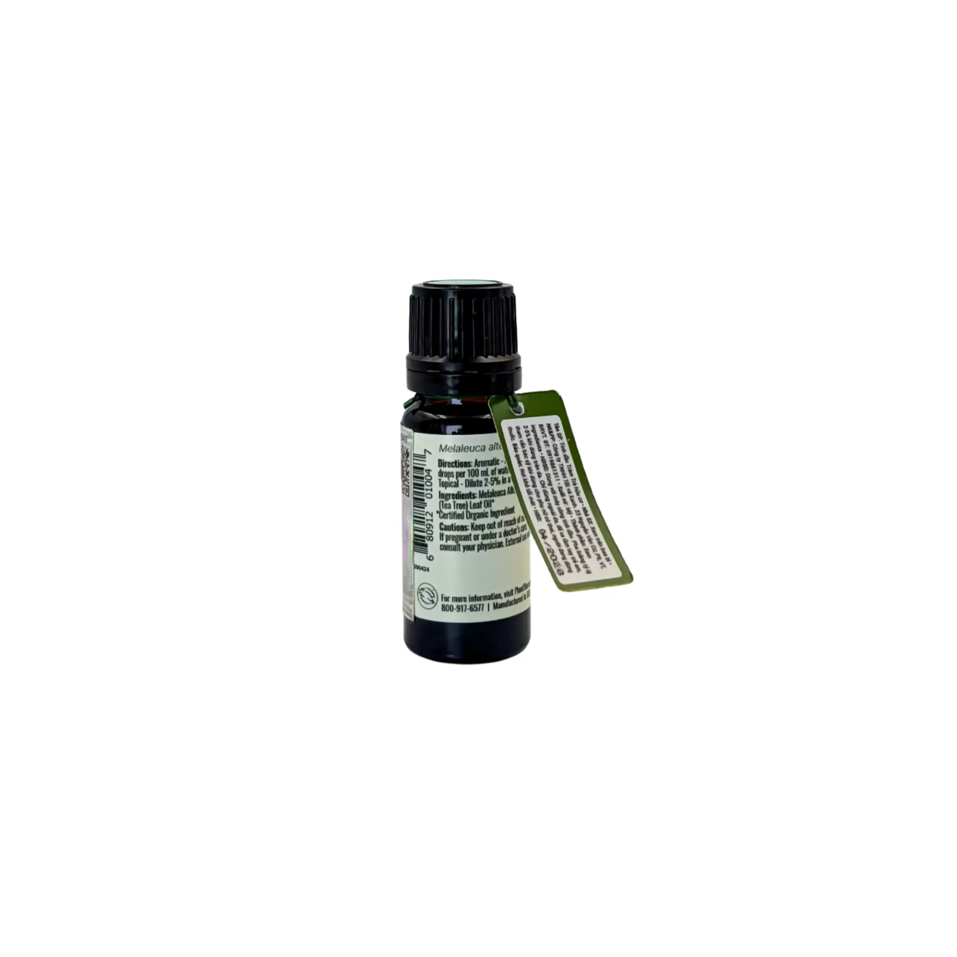Tinh dầu hữu cơ Tràm Trà Plant Therapy 10ml