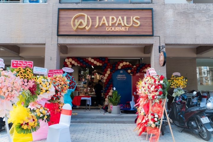 Japaus Gourmet Khai Trương – Điểm Đến Mới Của Nghệ Thuật Vị Giác