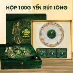 Yến rút lông thượng hạng