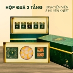 Hộp quà 2 tầng