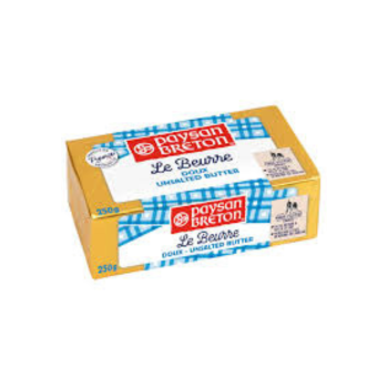 Bơ lạt Paysan Breton 250g