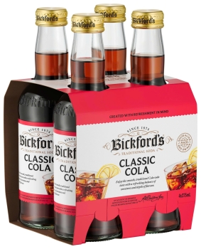 Nước Có Ga Hương Cola Bickford's