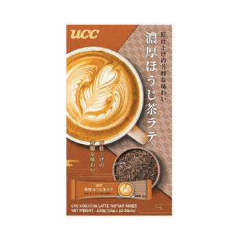 Bột trà rang Hojicha Latte 150g