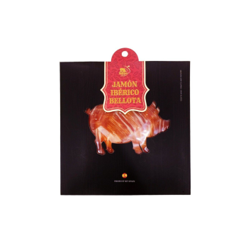 Thịt đùi trước cắt lát bellota paleta 100g