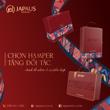 Quà Tặng Doanh Nghiệp Với Thực Phẩm Nhập Khẩu Cao Cấp – Ngôn Ngữ Của Sự Tinh Tế