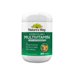 Nature’s Way Complete Daily Multivitamin - Bổ sung Vitamin và khoáng chất (200 viên)