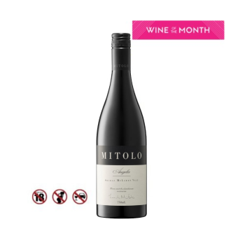 Rượu vang đỏ Angela Shiraz Mitolo McLaren Vale 2020 14.5% 750ml