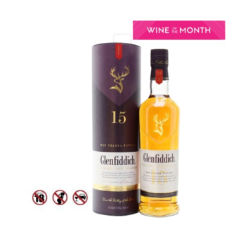 Rượu Glenfiddich 15Yo 700ml