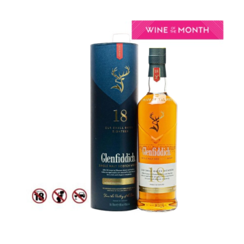 Rượu Glenfiddich 18Yo 700ml