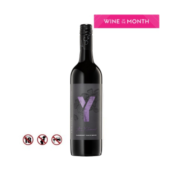 Rượu vang đỏ Y Series Cabernet Sauvignon Yalumba 750ml 14.5%
