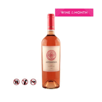 Rượu vang hồng Antawara 750ml