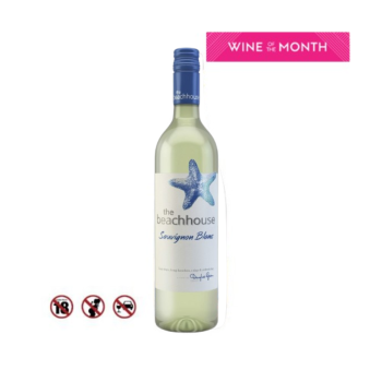 Rượu vang trắng Douglas Green The Beach House Sauvignon Blanc 750ml 12.5%