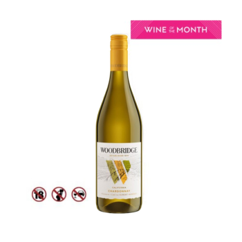 Rượu vang trắng Woodbridge By Robert Mondavi Chardonnay 750ml.