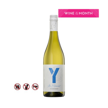 Rượu vang trắng Y Series Chardonna Yalumba 750ml