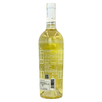 Rượu vang 12 e Mezzo Malvasia Bianca del Salento Masseria