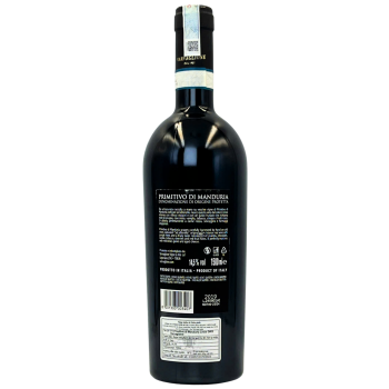 Rượu vang V1 - primitivo di manduria