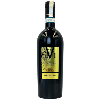 Rượu vang V1 - primitivo di manduria