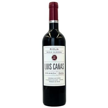 Rượu vang Luis Canas Crianza