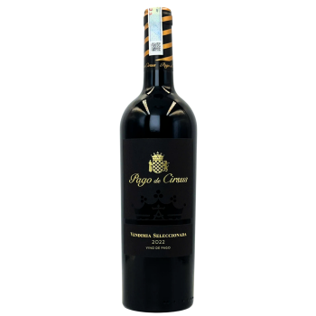 Rượu vang Pago de Cirsus Vendimia Seleccionada (Limited)